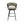 Bar Stool 360 Swivel With Back Footrest