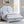 3 Piece Bedroom Set With Elegant Bed, 2 Nightstands