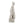 Large Magnesium Sitting Rabbit Figurine