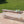 Tranquilizer Outdoor Acacia Wood Bench With Slat Panel Design