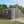 Outdoor Storage Shed With Lockable Doors