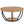 2 Tier Circle Coffee Table With Storage Shelves