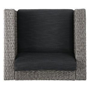 Puerta 4-Piece Outdoor Furniture Set