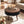 Round Coffee Table With Storage Function For Living Rooms