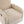 360 Swivel and Glider Recliner Chair - Almond