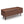Shay - Large Square Coffee Table Storage Ottoman Mid-Century Style