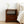 Solid Wood Arched Edge 1 Drawer Bedside