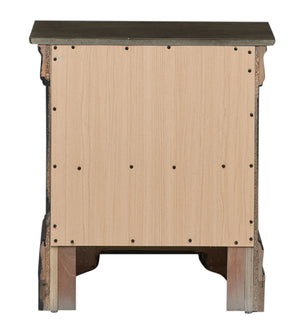 Traditional Style Design Nightstand