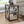 3 Tier Accent Table Side Marble Look Contemporary & Modern