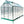 Polycarbonate house, Heavy Duty Outdoor Aluminum Walk-In House Kit With Rain Gutter, Vent And Door For Backyard Garden