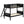 Bunk Bed With Built In Ladder, Safety Guardrails And Angled Access Step