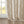 Fretwork Print Grommet Top Window Curtain Panel (One Panel)