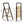 3 Step Ladder Folding Step Stool