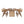 86.61 Inch Oversize Rectangular Waves Dining Table