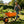 Steel Tray Wheelbarrow Two-Wheeled Trolley for Garden Use