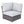 Comfortable Modern Patio Rattan Sectional Set With Cushions