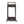 Resin Wicker Bar Cart With Metal Frame - Brown