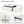 Extendable Coffee Table With 2 Hidden Storage Space And 2 Drawers For Living Room