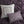7 Piece Tufted Comforter Set Plum Full