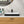 Semi Recessed Bathroom Sink With Vessel Design, Durable Glazed - White / Black