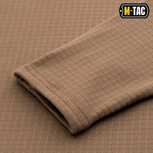 M-Tac Fleece Thermal Shirt Delta Level 2