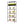 6-Tier Indoor Plant Shelf with Grow Light