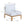 Vine - 4 Piece Outdoor Conversation Set - White