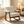 Mid Century Modern Accent Rocking Chair