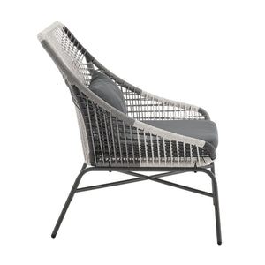 Ashland - 5 Piece Outdoor Conversation Set