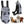 Dog Carrier Backpack Legs Out Front Pet Backpack Carrier Travel Bag Adjustable Shoulder Straps for Hiking Camping Shopping Biking