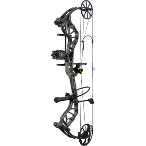 Bear Species XT RTH Bow Package True Timber Strata/Black 45-60 lbs. LH