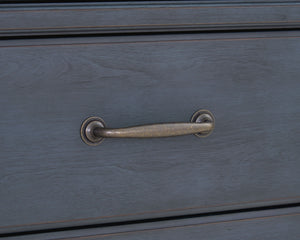 Chest - Blue