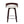Grotto - Contemporary Fixed Height Counter Stool & Swivel With Round Footrest (Set of 2)