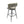 Bar Stool 360 Swivel With Back Footrest