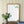 Rectangle Wood Mirror, Farmhouse Wall Decor For Living Room Bedroom Entryway - Brown