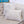 Nneka Let It Snow Ivory Velvet Lumbar Pillow with Insert 14x20