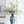 D8.7x15.5' Blue and Brown Reactive Glazed Vase