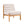 Fluffy Accent Chair Dark