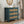 3 Drawer Cabinet, Natural Rattan, American Furniture