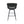 Bar Stool 360 Swivel With Back Footrest