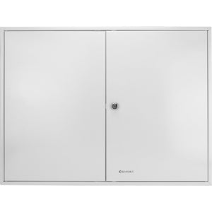 Adjustable Key Cabinet With Lock