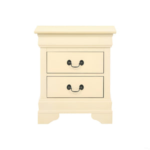 Traditional Style Design Nightstand