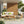 4 Piece Acacia Wood Patio Furniture Set