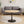 Modern Round Dining Table