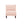 Modular L-Sectional Set With Ottomans - Pink