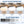 Low Profile Flush Mount Intergrated LED Ceiling Fan With Light And Silent Reversible Motor