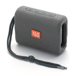 Wireless Bluetooth Speaker Outdoor Series TWS Double Diaphragm Subwoofer Portable