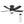Flush Mount Ceiling Fan With LED Light 22W And Remote Control Blades For Indoor Use - Black