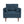 Enchantica Upholstered Fabric Club Chair with Button Tufting and 2 Accent Pillows