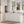 K&K 71' Tall Arched Kitchen Pantry Cabinet with Adjustable Shelves
